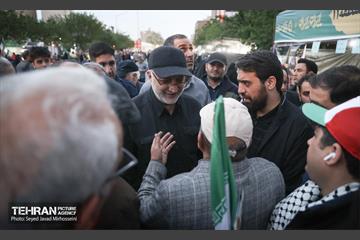 اجتماع بزرگ امام‌ رضایی‌ها - 5 4