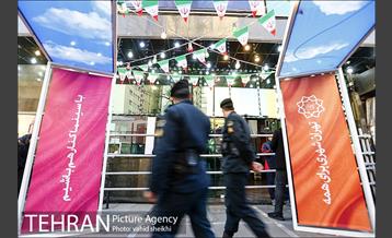 حال و هوای برگزاری جشنواره فیلم فجر در تهران 5