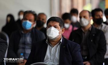 مـراسم بهره برداری از فاز اول بوستان های مادر و کودک 13