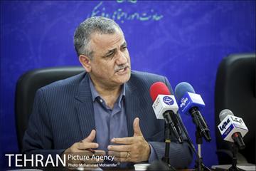 نشست خبری معاون امور اجتماعی و فرهنگی 16