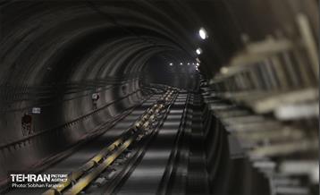 توسعه متروی تهران؛ ایستگاه آیت‌الله کاشانی 7