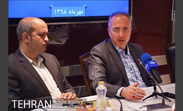 نشست خبری معاون فنی و عمرانی شهرداری تهران 3