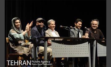 اکران خصوصی فیلم سینمایی "امتحان نهایی" 3