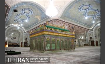 تجدید میثاق اعضای هیئت گزینش شهرداری تهران با رهبر کبیر انقلاب 1