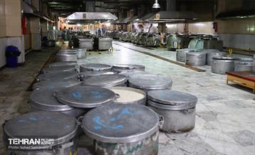 بازدید شهردار تهران از مراکز درمان معتادان متجاهر 25