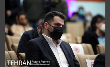 آیین تجلیل از سفیران هوای پاک شهر تهران 13