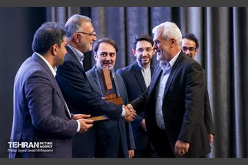اختتامیه اجلاس بین‌المللی «رویداد تهران (۲۰۲۵)» 12