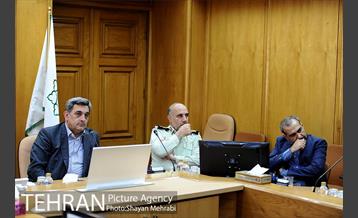 جلسه پروژه آتی میدان امام خمینی(ره) 16