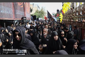 آیین پیاده‌روی جاماندگان اربعین حسینی(1) 23