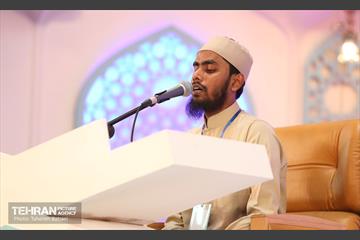 چهلمین دوره مسابقات بین المللی قرآن کریم 30
