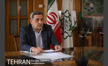 سخنرانی شهردار تهران در وبینار چشم اندازها و چالشها در بازآفرینی شهری 5