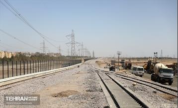 توسعه متروی تهران؛ ایستگاه پرند 22