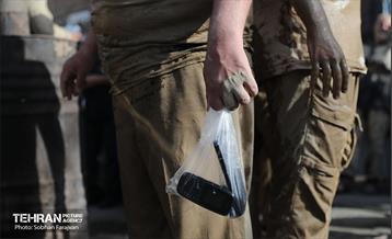 «آیین گِل» لرستانی‌های پایتخت 26