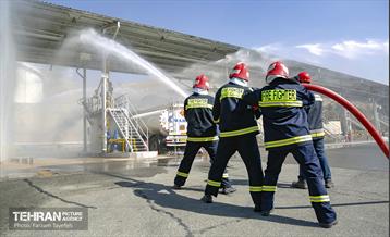 مانور واکنش در شرایط اضطراری 10