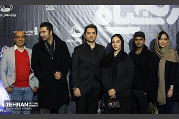 اکران خصوصی فیلم سینمایی گربه سیاه 22