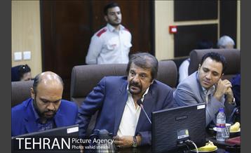 نشست صمیمانه اصحاب رسانه با مدیر عامل سازمان آتش نشانی 21