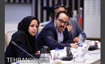 نشست دورنگاه ارتباطات شهر تهران 17