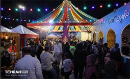 ویژه برنامه  «مهمونی شهر» در باغ‌راه حضرت زهرا(س) 30