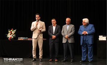 رونمایی از طرح هشتمین نویسندگان دهه هشتاددی و نودی 36