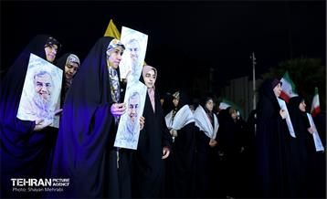 جشن پیروزی مقاوت در میدان فلسطین 15
