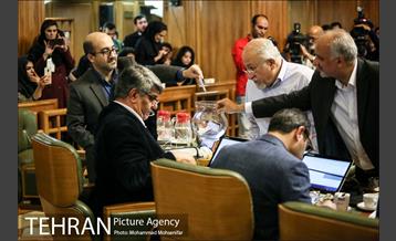 رای گیری کاندیداهای پست شهردار 26