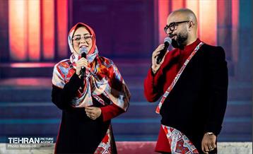 جشن ازدواج «دل آرام شهر» 21