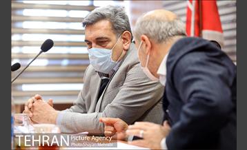 بازدید شهردار تهران از خط 6 مترو تهران 11