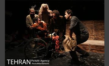 نمایش کابوس شب نیمه تابستان‎ 16