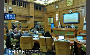 یکصدو هشتاد و دومین جلسه شورای شهر 28