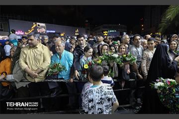 جشن عید سعید فطر در رویداد افطارخونه 17