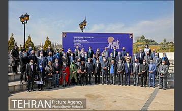 مراسم کاشت درخت صلح و دوستی 20