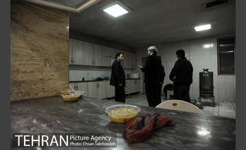 یک شب با شهردارشب تهران 35