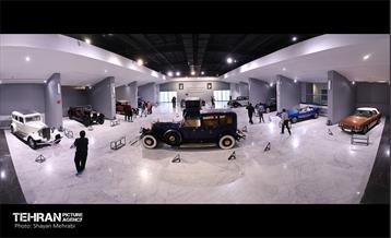 موزه خودروهای تاریخی ایران 3