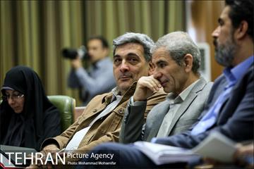حضور شهردار تهران در صحن علنی شورا شهر 20