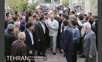 بهره برداری از 70 پروژه عمرانی منطقه 21 2