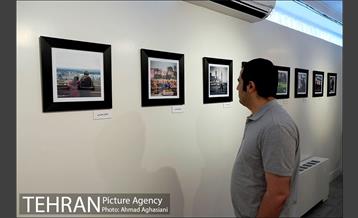 نمایشگاه گروهی عکس" تهران شهر زندگی" 20