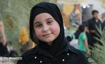 موکب کمیته زنان ستاد اربعین حسینی شهرداری تهران 8