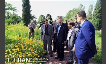 تهرانگردی احمد مسجدجامعی در منطقه 22‎ 3