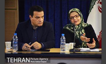 نشست خبری بررسی عملکرد شرکت ارتباط مشترک شهر  24