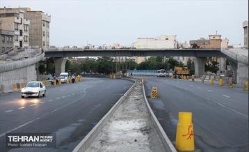 بازدید شهردار تهران از پروژهای عمرانی 25