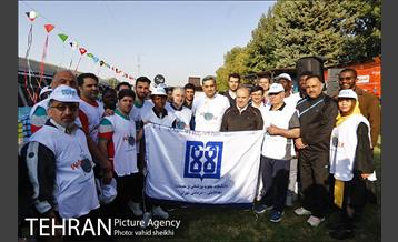 همایش پیاده روی وزرای بهداشت کشورهای مدیترانه شرقی 31