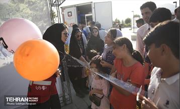 همایش پیاده روی خانوادگی کارکنان سازمان آتش نشانی  3