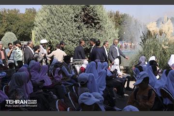 آیین مهرواره لبخند آرمان 50