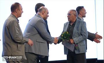 آیین اختتامیه رویداد ورزشی «قهرمان شهر» 53