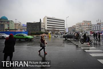 تهران بارانی است 25
