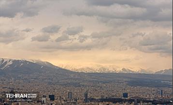 هوای پاک تهران 33