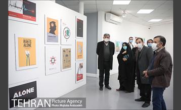 بازدید شهردار تهران از نمایشگاه«تهران از منظر هنرمندان» 35