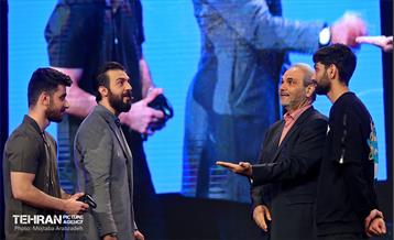 اختتامیه جام بازی‌های الکترونیکی 34