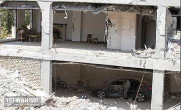 تور عکاسی آثار جنگ تحمیلی ۱۲ روزه شهر تهران 31