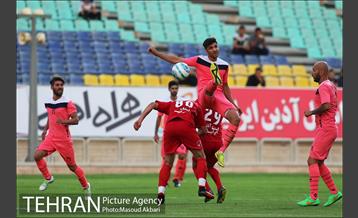 دیدار دوستانه تیم پرسپولیس و هف سمنان 23